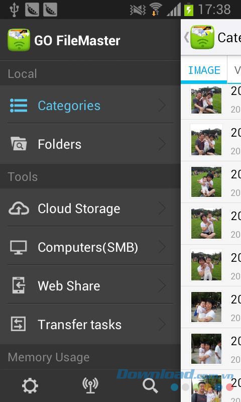 GO FileMaster for Android