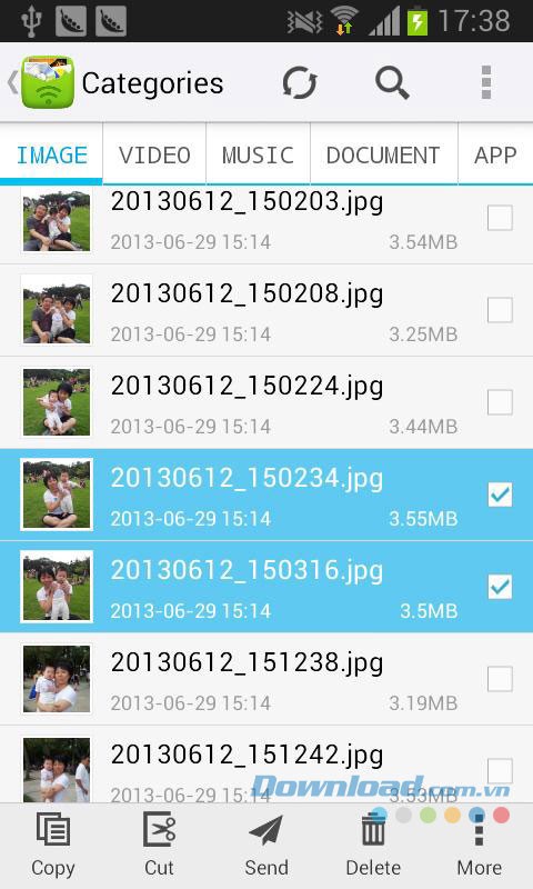 GO FileMaster for Android