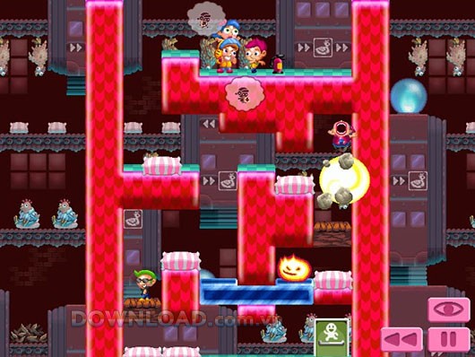 Go! Go! Rescue Squad!