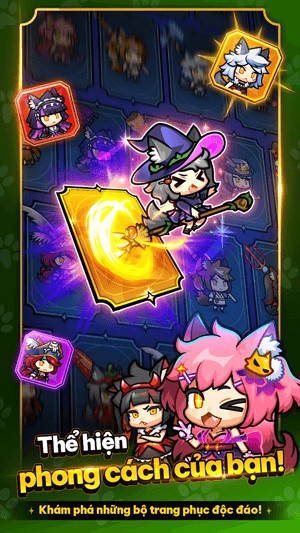 Khám phá nhiều bộ trang phục độc đáo