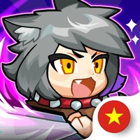 Go Go Wolf! - Tải Game Nhập Vai, Chiến Đấu Nhàn Rỗi cho Android