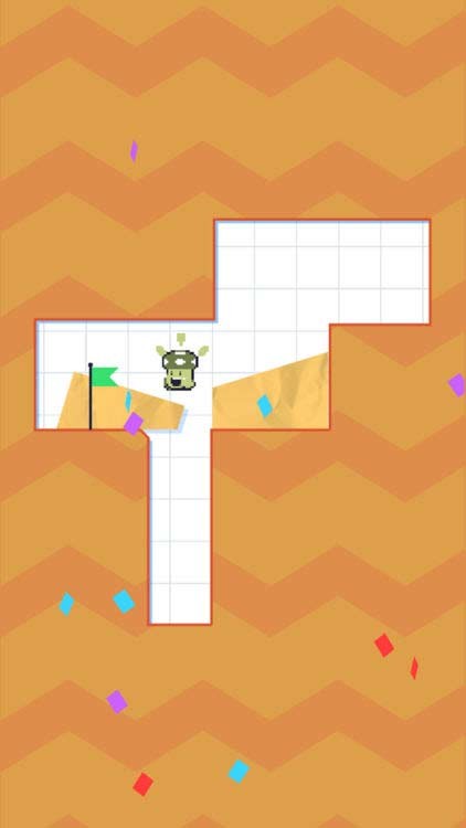 Tìm giải pháp tuyệt vời nhất để hoàn thành các màn chơi với 3 sao