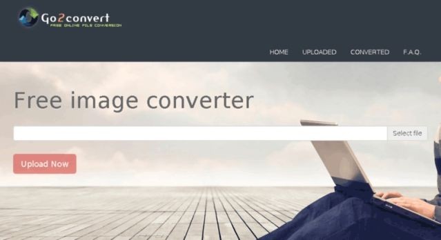 Giao diện Go2convert