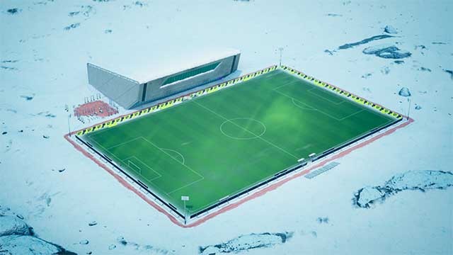 Đắm chìm trong chế độ 1v1, hoặc hợp lực với bạn bè trong chế độ 5v5