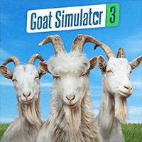 Goat Simulator 3: Game Dê Điên Quậy Banh Thành Phố - Phiên Bản 1.1.4.3