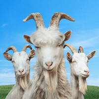 Goat Simulator 3 Android: Game Dê Điên Quậy Banh Thị Trấn
