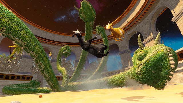 Trải nghiệm phiêu lưu không giới hạn, không ràng buộc bởi luật lệ, chỉ có sự hỗn loạn và niềm vui bất tận