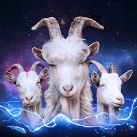 Goat Simulator 3 - Multiverse iOS 1.15.3: Game Dê Điên Phá Nát Vũ Trụ