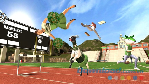 Goat Simulator cho iOS