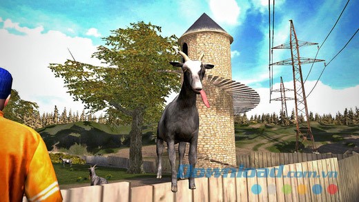 Tải Goat Simulator cho iOS