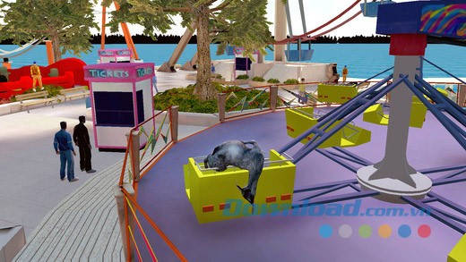 download Goat Simulator cho iOS