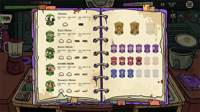 Khám phá thế giới sushi phong phú với những nguyên liệu hảo hạng