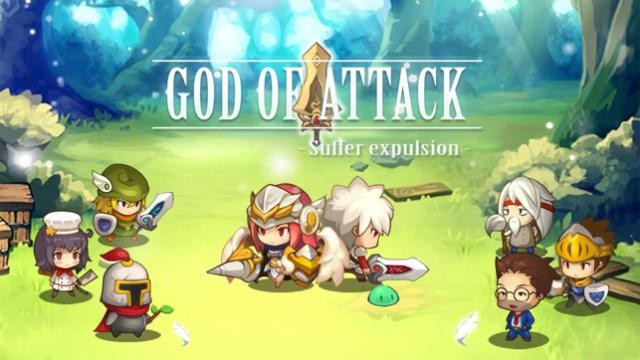 God of Attack là game nhập vai idle ấn tượng