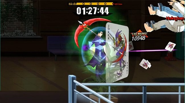 Kỹ năng của nhân vật