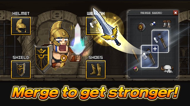 Hợp nhất để trở nên mạnh mẽ hơn