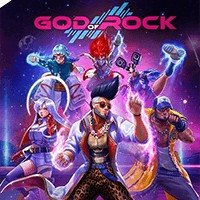 God of Rock - Game Nhịp Điệu Đối Kháng Tàn Khốc