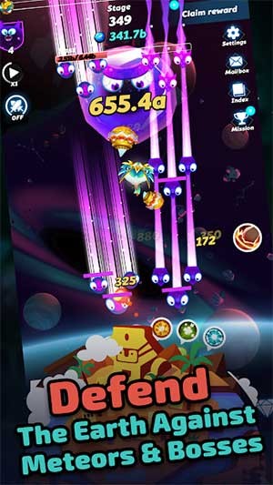 Bảo vệ trái đất