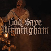God Save Birmingham - Early Access: Game Sinh Tồn Thời Tận Thế Trung Cổ