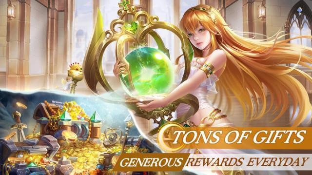 Vô vàn quà tặng đang chờ đợi bạn mỗi ngày