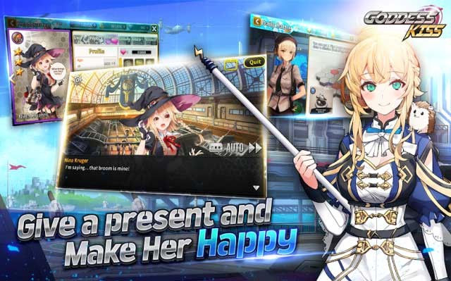 Tùy chỉnh diện mạo cho các nữ chiến binh theo phong cách riêng