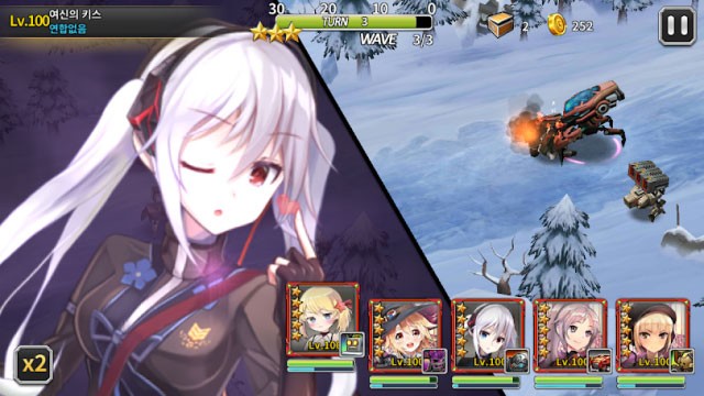 Đồ họa anime tuyệt đẹp