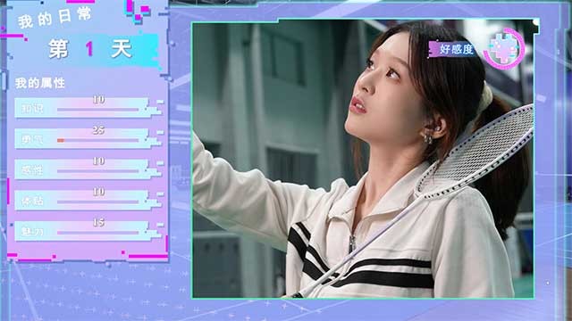 Lựa chọn của bạn sẽ mở ra các diễn biến và câu chuyện khác nhau