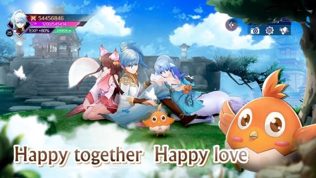 Tận hưởng tình yêu lãng mạn