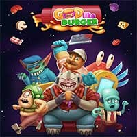 Godlike Burger: Game nấu ăn kinh dị vui nhộn