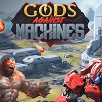 Gods Against Machines Demo Game: Đại Chiến Thần và Máy Móc