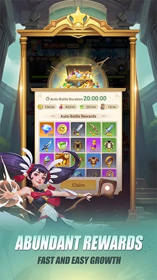 Nhận phần thưởng hấp dẫn