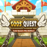 Gods' Quest: The Shifters - Tải Game Chiến Lược Thần Thoại Hy Lạp iOS