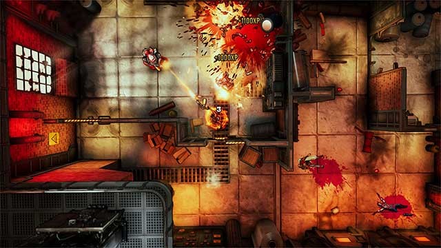 Nhập vai Judy hoặc Harry với sứ mệnh như nhau