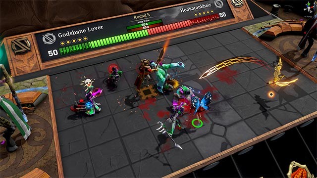 Godsbane là trò chơi chiến thuật đặc sắc, miễn phí dành cho máy tính