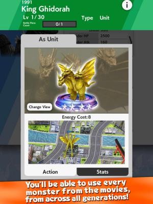 Quy tụ tất cả quái vật từ loạt phim về Godzilla