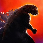 Godzilla Defense Force iOS 2.3.4: Game Đại Chiến Godzilla