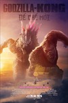 Godzilla x Kong: Đế chế mới - Lịch chiếu phim mới nhất