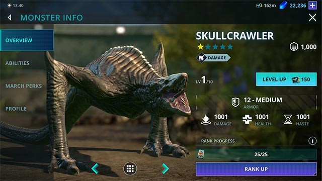 Săn quái và chiến đấu cùng Vũ trụ Quái vật Monsterverse trong Godzilla x Kong: Titan Chasers