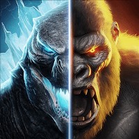 Godzilla x Kong Titan Chasers iOS - Game chiến lược quái thú