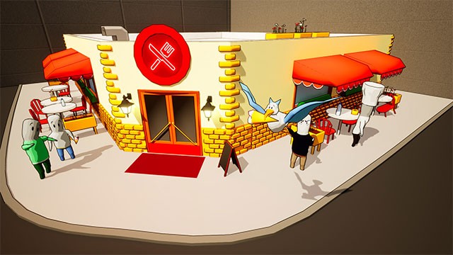 Trở thành người hùng giải cứu thế giới hoặc quậy phá hòn đảo Goeland?