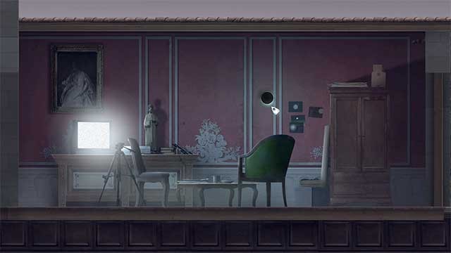 Khám phá một thành phố Venice đen tối trong game Goetia 2