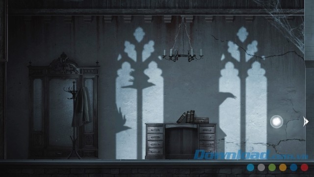 Đắm chìm trong bầu không khí u ám và đáng sợ của game kinh dị Goetia cho PC, Mac và Linux