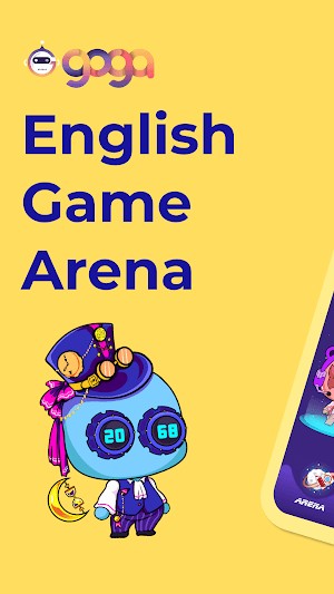 GOGA cho bạn học tiếng Anh theo cách vui nhộn