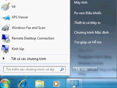 Gói Giao diện Ngôn ngữ Windows 7 (32 bit)
