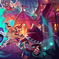 Goi: Let's Play Together - Game Đấu Trường Săn Ma Hỗn Loạn