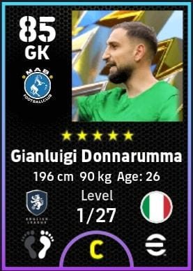 Gianluigi Donnarumma