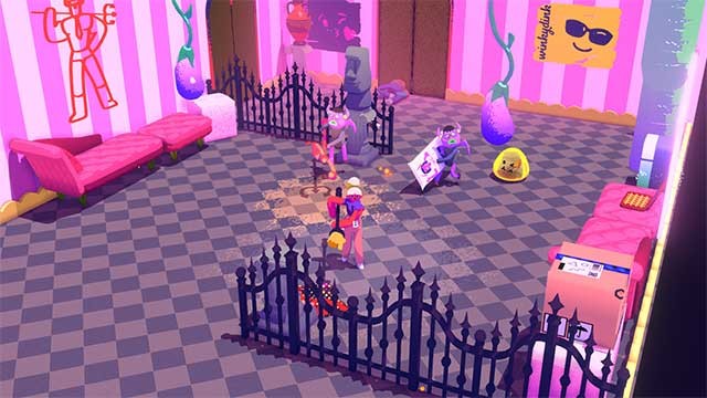 Đánh bại trùm và trở lại mặt đất với những tàn tích quý hiếm