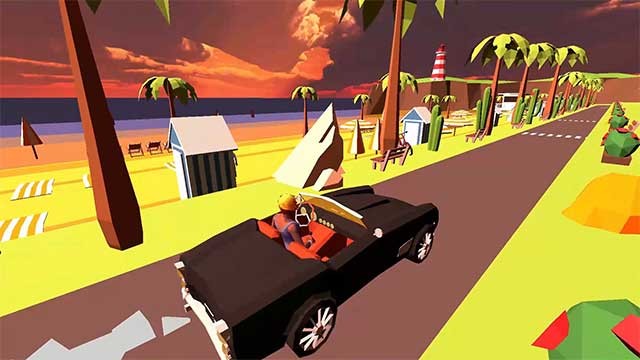 Tận hưởng lối sống xa hoa hoặc tìm cách trở thành một con người tốt hơn