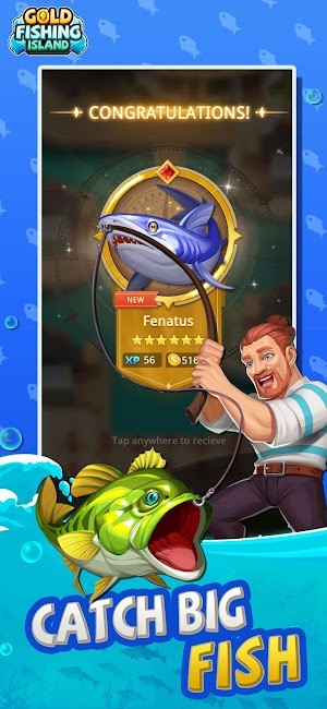 Bắt những con cá lớn