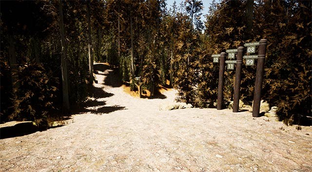 Gold Hunter đưa bạn vào chuyến phiêu lưu khai thác vàng trên bản đồ 81 km2