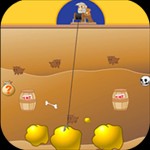 Gold Miner 3: Trải nghiệm game đào vàng thế hệ mới hấp dẫn
